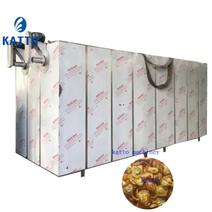 Industrial Dehydrators: From Lemon Slices to Mango Beef Jerky