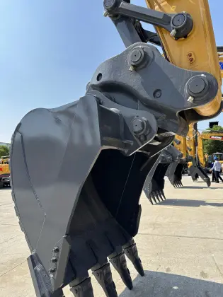 New 6-ton crawler excavator Xe60 small excavator