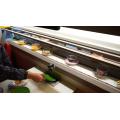 China Revolving sushi tray recycling settlement system Supplier