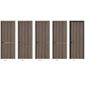 Little Walnut Zero Formaldehyde Paint-Free Doors