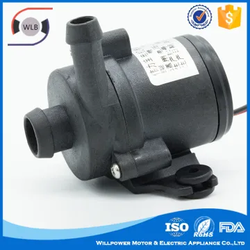 High Pressure Submersible Water Pump Electric Single-stage Pump