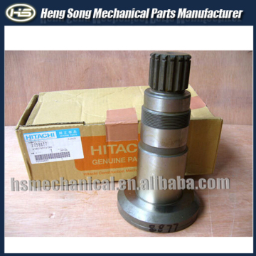 ZAX330 2038877 EXCAVATOR PARTS MAIN AXIS SHAFT