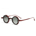 Pure Titanium Flower Sunglasses