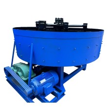 Vertical mixer matched with brick machine customized