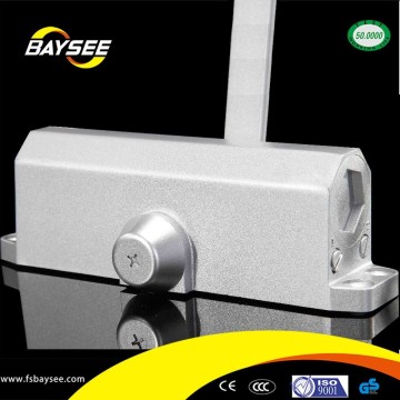 60-80KG guarantee 3 years power adjustale economic korea door closer