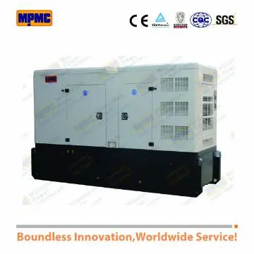 200kva Iveco diesel generator sets