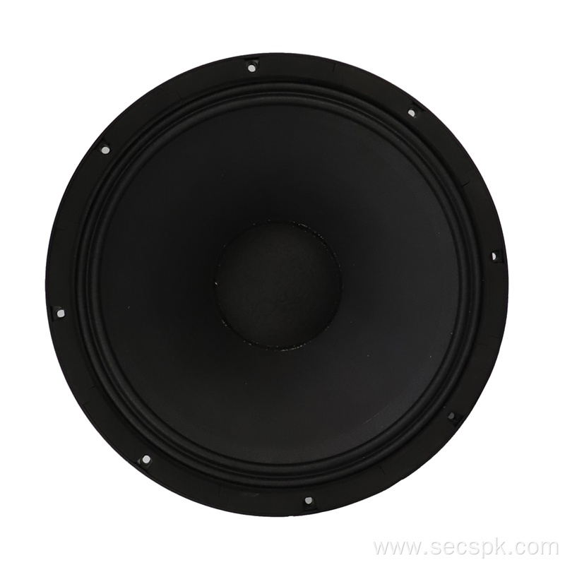 high-power 18inch party/stage/concert speaker