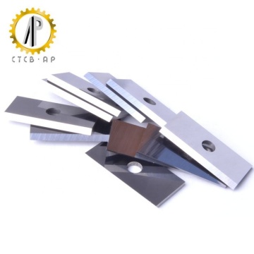 Factory-Sourced Carbide Woodworking Cutting Tools: Rectangle Planer Knives and High-Quality Carbide Blades for Precision Woodworking Applications