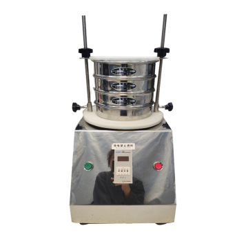 A Sieve Shaker Multilayer Lab untuk Analisis Masa