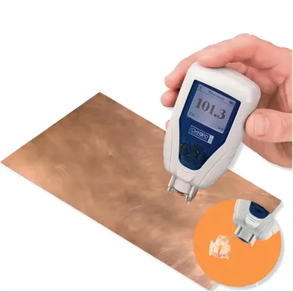 Crystal Probe Tips for Hitachi CMI165 Guage