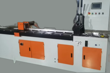 Full Automatic Bar Feeding and Cutting Machine