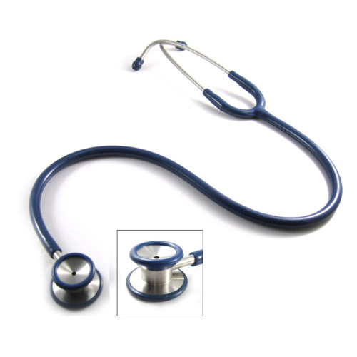 Kanak-kanak jenis Stethoscope keluli tahan karat