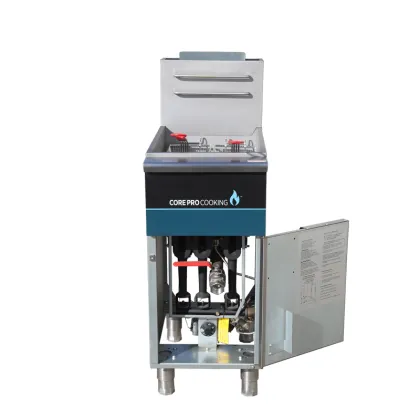 Commercial Gas Fryer for KFC and Fast Food Restaurants