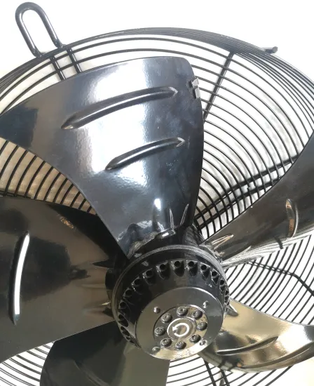 High-Quality YWF4D-450 Axial Flow Fan Motors for Refrigerators and Air Conditioners
