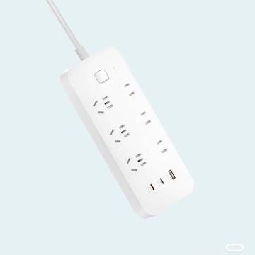 Power Strip 4 Gang