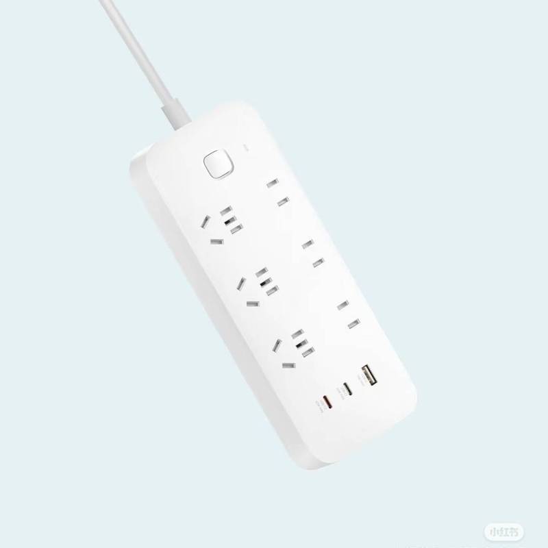 Power Strip 4 Gang
