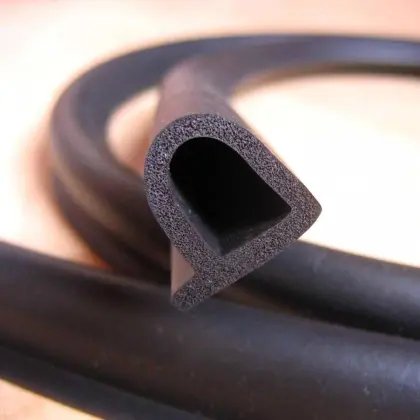 Automotive glass transport card strip