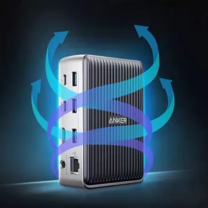 Anker TYPE-C Thunderbolt 3 Dock