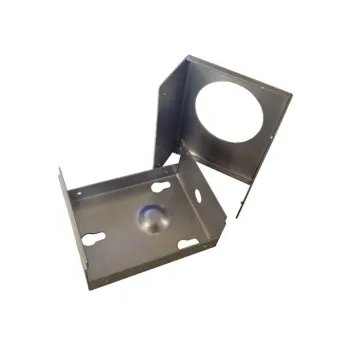 China Manufacturer Custom Machining Sheet Metal Stamping Parts
