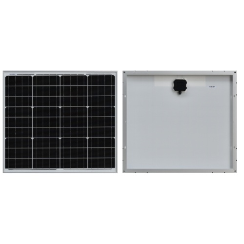 Affordable 60 Watt Solar Panel