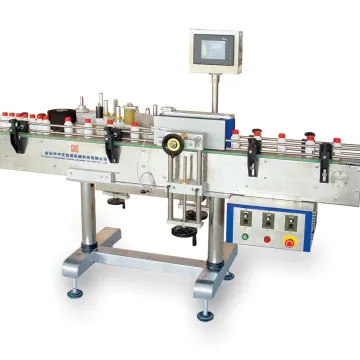 TBK-630 PLM-D Stable Performance Automatic Fixed Position Labeling Machine