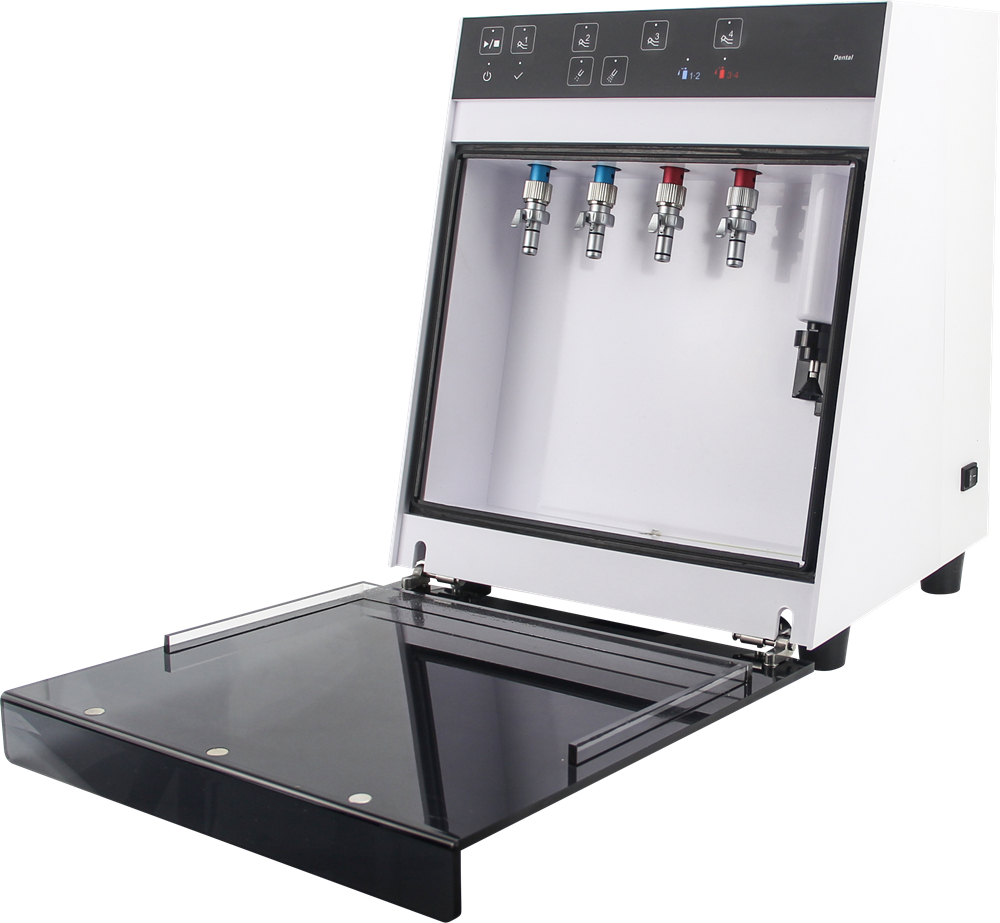 Dental Handpieces Maintenance Oil System Cleaner (7)