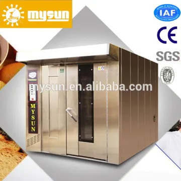 64 trays bakery machine / electric bread oven bakery ovens with CE approved