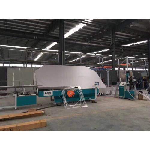 Full automatic Technoform spacer bending machine