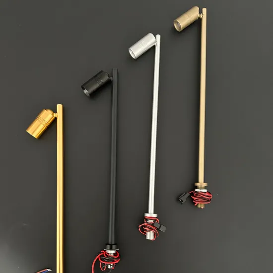 High Lumen 3W LED Spot Light for Jewelry Display Cases