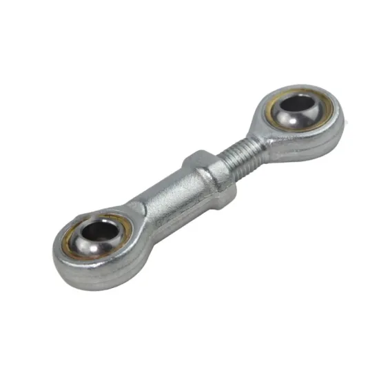 High Quality Self-Lubricating Male Threaded Chrome Steel Rod End Bearing - JXL SI8E