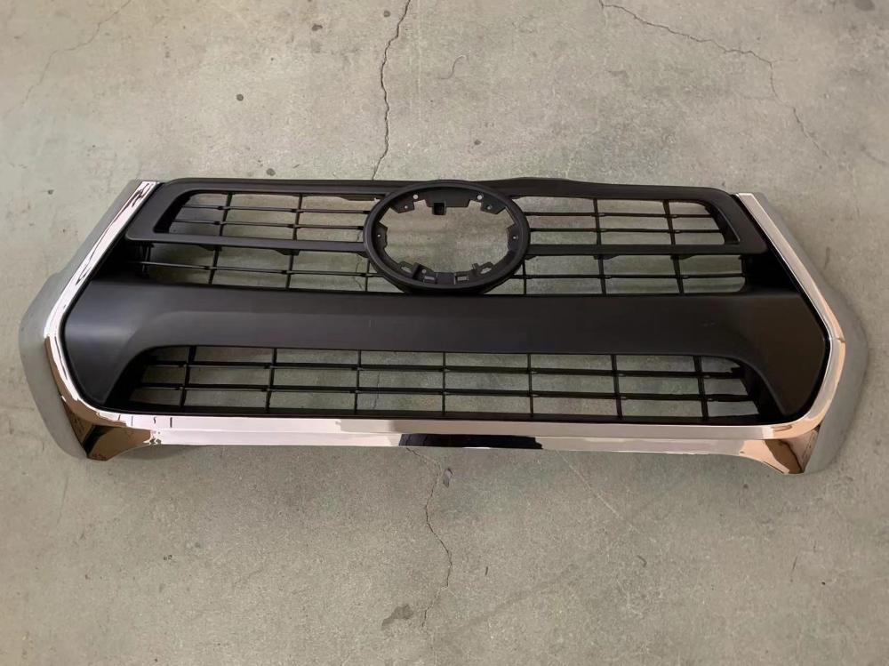 Custom Car Grille Guard