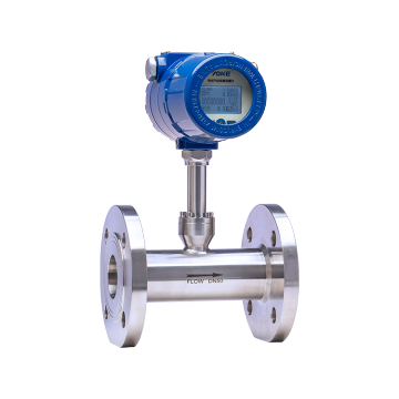 CO2 Oxygen Air Pulse Output Flow Meter & Thermal Gas Mass Flow Meter
