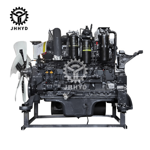 Двигатель Komatsu SAA6D125E3 для PC450-7 Гидравлический экскаватор