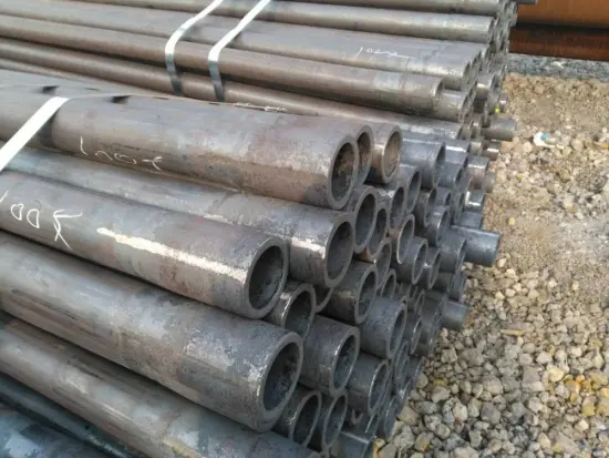 Promotion water well casing pipe, steel casing pipe