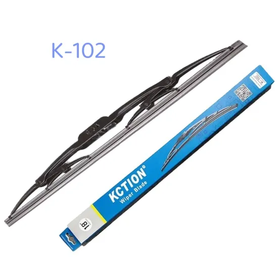 2024 Auto Car Windshield Wiper Kction k-102 U-Type Universal 14-28 Inches