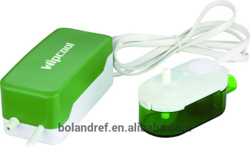 Energy Saving Water Condensate Removal Pump (for ceiling concealed) :DC PUMP PC-24DC PC-40DC PEARL SPING SERIES
