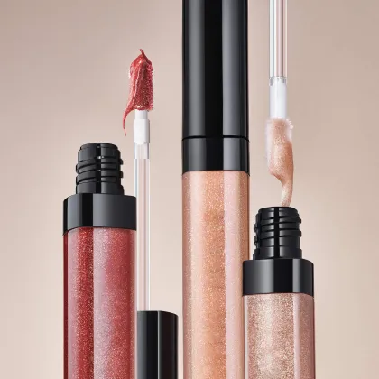 Vegan Hyaluronic Acid Lip Gloss - OEM Lip Makeup Supplier