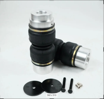 Kit di sospensione aereo universale airbag con flangia di alluminio per W140 W205 W211