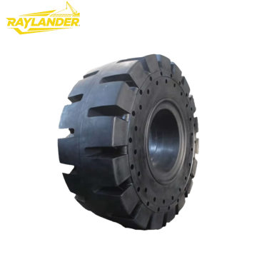 Ban Solid Wheel Loader