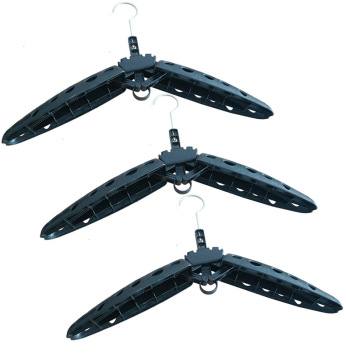 Hot Sale Drying Wetsuit Hanger with Fan for Wholesales