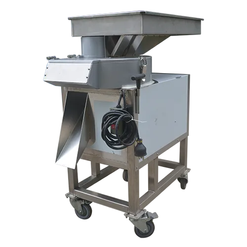 Dicing machine extra machine