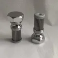 Filtro de óleo hidráulico de reposição de microglass