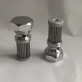 Mikroglas yedek hidrolik yağ filtresi