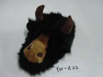 Small animals cotton shoes