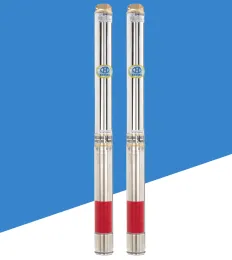 100QJ material submersible pump