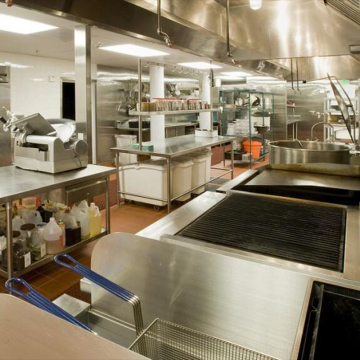 RUITAI China Factory Direct Supplier of Commercial Catering and Kitchen Equipment
