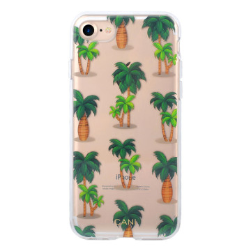 IMD universal klar stoßfest TPU iphone8 case