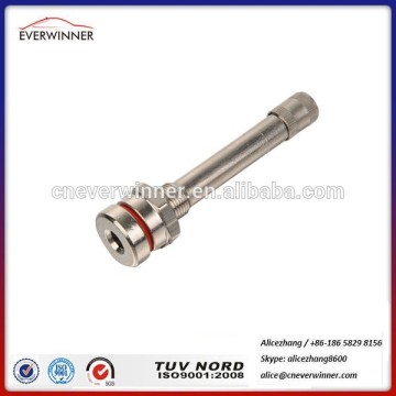 Tubeless Metal Clamp-in Valves For Truck and Bus TR546