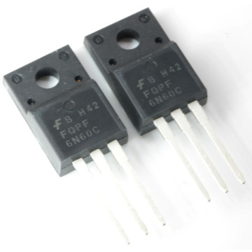 FQPF6N60C 6N60C TO-220F Electronic Component