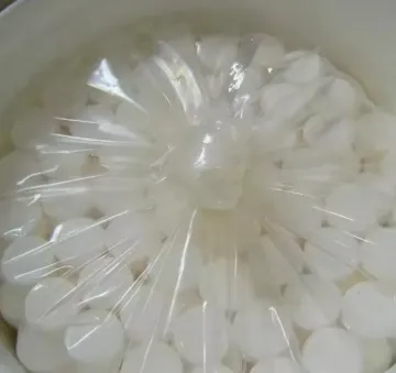 Trichloroisocyanuric Acid for Organic Raw Materials